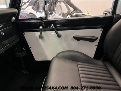 1966 Ford Bronco Half Cab 4x4 Restored Classic - Photo 36 - North Chesterfield, VA 23237