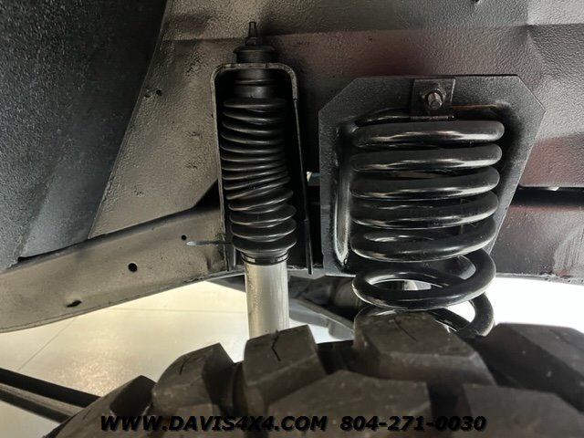 1966 Ford Bronco Half Cab 4x4 Restored Classic - Photo 21 - North Chesterfield, VA 23237