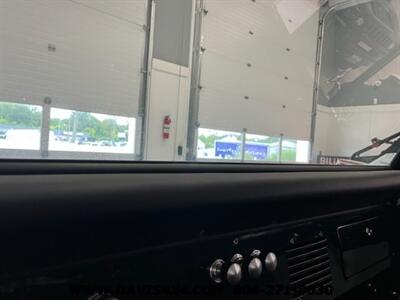 1966 Ford Bronco Half Cab 4x4 Restored Classic - Photo 35 - North Chesterfield, VA 23237