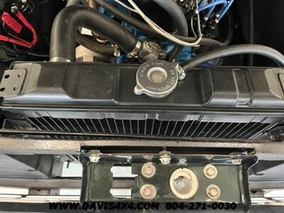 1966 Ford Bronco Half Cab 4x4 Restored Classic - Photo 28 - North Chesterfield, VA 23237