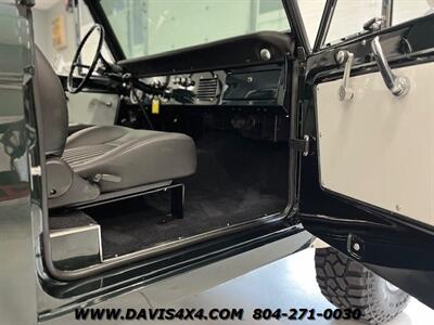 1966 Ford Bronco Half Cab 4x4 Restored Classic - Photo 8 - North Chesterfield, VA 23237