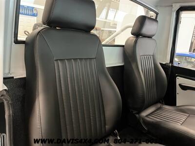 1966 Ford Bronco Half Cab 4x4 Restored Classic - Photo 15 - North Chesterfield, VA 23237