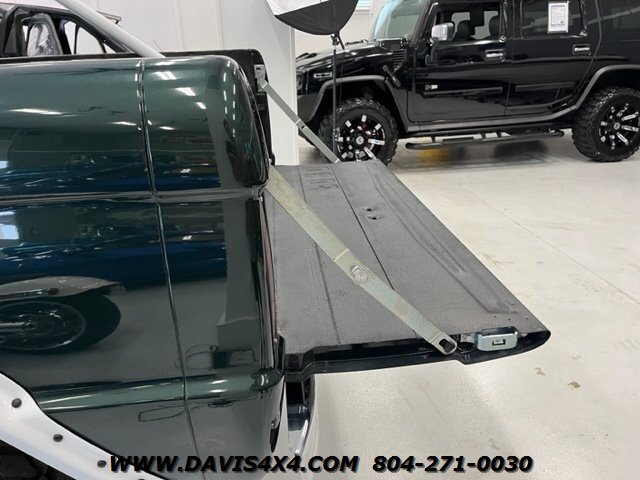 1966 Ford Bronco Half Cab 4x4 Restored Classic - Photo 46 - North Chesterfield, VA 23237