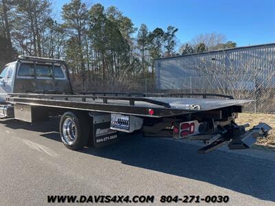 2017 Ford F-650 Superduty Extended/Quad Cab Diesel Flatbed  Tow Truck Rollback - Photo 35 - North Chesterfield, VA 23237