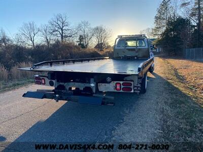 2017 Ford F-650 Superduty Extended/Quad Cab Diesel Flatbed  Tow Truck Rollback - Photo 13 - North Chesterfield, VA 23237