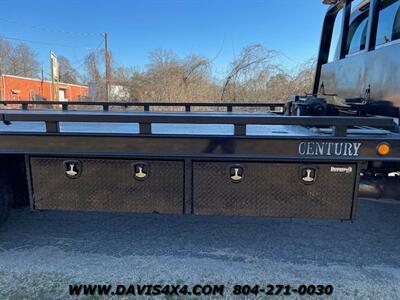 2017 Ford F-650 Superduty Extended/Quad Cab Diesel Flatbed  Tow Truck Rollback - Photo 32 - North Chesterfield, VA 23237