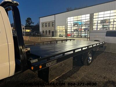 2017 Ford F-650 Superduty Extended/Quad Cab Diesel Flatbed  Tow Truck Rollback - Photo 26 - North Chesterfield, VA 23237