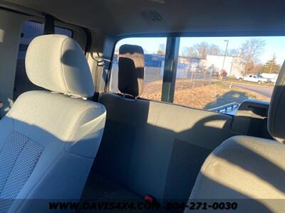 2017 Ford F-650 Superduty Extended/Quad Cab Diesel Flatbed  Tow Truck Rollback - Photo 12 - North Chesterfield, VA 23237