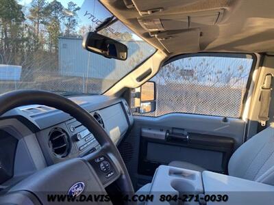 2017 Ford F-650 Superduty Extended/Quad Cab Diesel Flatbed  Tow Truck Rollback - Photo 8 - North Chesterfield, VA 23237
