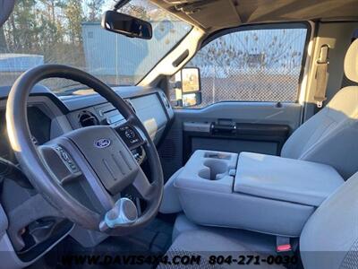 2017 Ford F-650 Superduty Extended/Quad Cab Diesel Flatbed  Tow Truck Rollback - Photo 7 - North Chesterfield, VA 23237