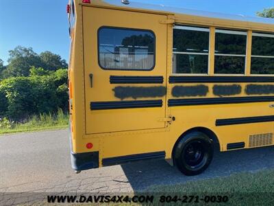 2010 GMC Savana Cutaway 3500 Shuttle/School Bus With Handicap Ramp   - Photo 21 - North Chesterfield, VA 23237