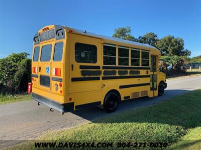 2010 GMC Savana Cutaway 3500 Shuttle/School Bus With Handicap Ramp   - Photo 4 - North Chesterfield, VA 23237