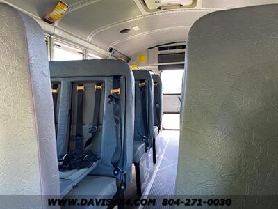 2010 GMC Savana Cutaway 3500 Shuttle/School Bus With Handicap Ramp   - Photo 11 - North Chesterfield, VA 23237