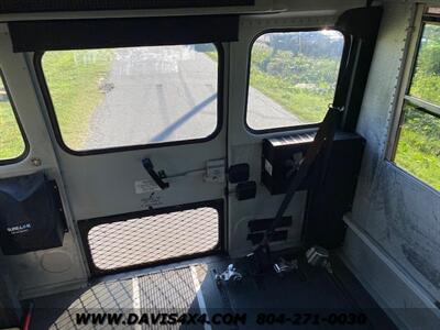 2010 GMC Savana Cutaway 3500 Shuttle/School Bus With Handicap Ramp   - Photo 18 - North Chesterfield, VA 23237