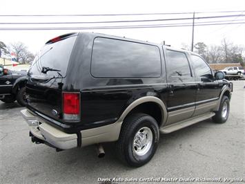 2000 Ford Excursion Limited 4X4 (SOLD)   - Photo 15 - North Chesterfield, VA 23237