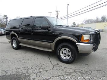 2000 Ford Excursion Limited 4X4 (SOLD)   - Photo 13 - North Chesterfield, VA 23237