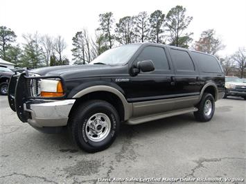 2000 Ford Excursion Limited 4X4 (SOLD)   - Photo 1 - North Chesterfield, VA 23237