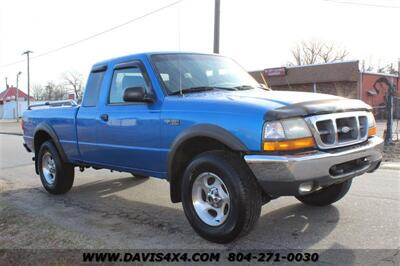 1999 Ford Ranger XLT Off Road Package 4X4 Extended Cab (SOLD)   - Photo 8 - North Chesterfield, VA 23237