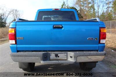 1999 Ford Ranger XLT Off Road Package 4X4 Extended Cab (SOLD)   - Photo 4 - North Chesterfield, VA 23237