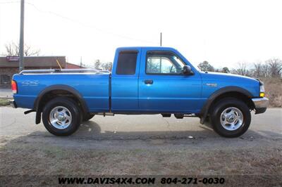 1999 Ford Ranger XLT Off Road Package 4X4 Extended Cab (SOLD)   - Photo 7 - North Chesterfield, VA 23237