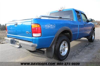 1999 Ford Ranger XLT Off Road Package 4X4 Extended Cab (SOLD)   - Photo 6 - North Chesterfield, VA 23237