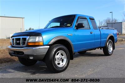 1999 Ford Ranger XLT Off Road Package 4X4 Extended Cab (SOLD)   - Photo 1 - North Chesterfield, VA 23237