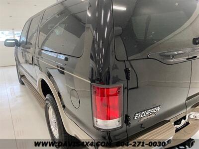 2000 Ford Excursion Limited 7.3 Powerstroke Turbo Diesel Loaded 4X4  SUV (SOLD) - Photo 5 - North Chesterfield, VA 23237