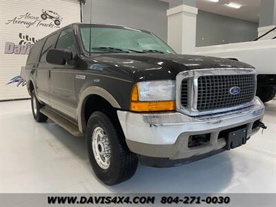 2000 Ford Excursion Limited 7.3 Powerstroke Turbo Diesel Loaded 4X4  SUV (SOLD) - Photo 10 - North Chesterfield, VA 23237