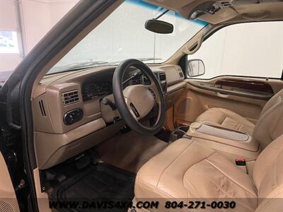 2000 Ford Excursion Limited 7.3 Powerstroke Turbo Diesel Loaded 4X4  SUV (SOLD) - Photo 19 - North Chesterfield, VA 23237