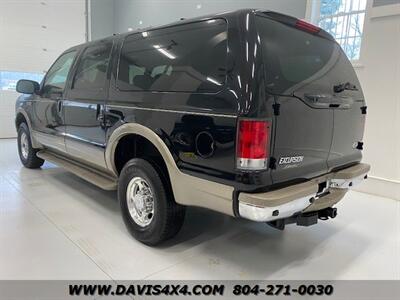 2000 Ford Excursion Limited 7.3 Powerstroke Turbo Diesel Loaded 4X4  SUV (SOLD) - Photo 4 - North Chesterfield, VA 23237