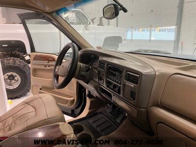 2000 Ford Excursion Limited 7.3 Powerstroke Turbo Diesel Loaded 4X4  SUV (SOLD) - Photo 16 - North Chesterfield, VA 23237