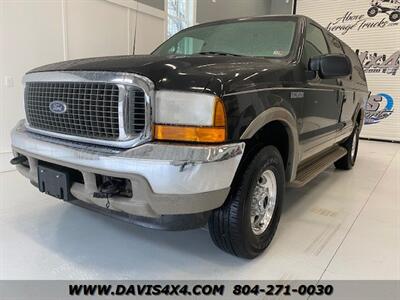 2000 Ford Excursion Limited 7.3 Powerstroke Turbo Diesel Loaded 4X4  SUV (SOLD) - Photo 26 - North Chesterfield, VA 23237