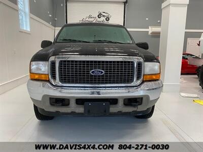 2000 Ford Excursion Limited 7.3 Powerstroke Turbo Diesel Loaded 4X4  SUV (SOLD) - Photo 2 - North Chesterfield, VA 23237