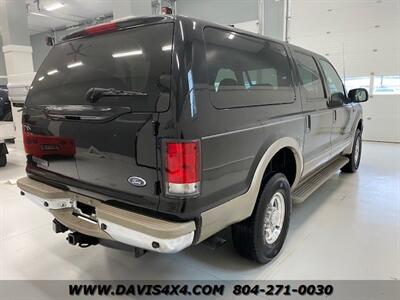 2000 Ford Excursion Limited 7.3 Powerstroke Turbo Diesel Loaded 4X4  SUV (SOLD) - Photo 7 - North Chesterfield, VA 23237