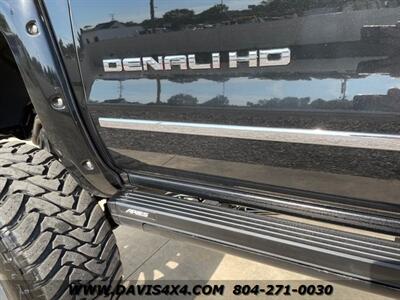 2019 GMC Sierra 2500 HD Denali Diesel Lifted 4x4 Pickup   - Photo 18 - North Chesterfield, VA 23237