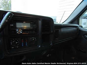 2005 Chevrolet Silverado 2500 HD LS 6.6 Duramax Diesel 4X4 Crew Cab (SOLD)   - Photo 15 - North Chesterfield, VA 23237