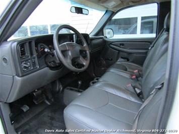 2005 Chevrolet Silverado 2500 HD LS 6.6 Duramax Diesel 4X4 Crew Cab (SOLD)   - Photo 12 - North Chesterfield, VA 23237
