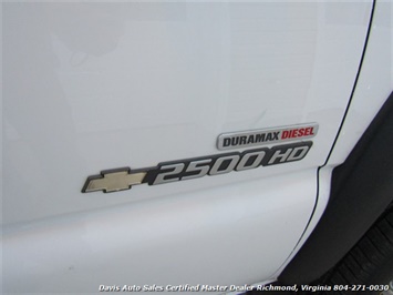 2005 Chevrolet Silverado 2500 HD LS 6.6 Duramax Diesel 4X4 Crew Cab (SOLD)   - Photo 6 - North Chesterfield, VA 23237