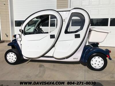 2015 Polaris Gem E4 Electric Street Legal Enclosed 4/5 Seater Car   - Photo 9 - North Chesterfield, VA 23237
