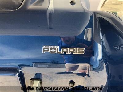 2015 Polaris Gem E4 Electric Street Legal Enclosed 4/5 Seater Car   - Photo 11 - North Chesterfield, VA 23237