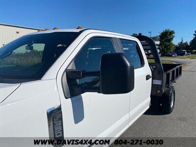 2019 Ford F-350 Super Duty Crew Cab Diesel Flat Bed 4x4 Pickup   - Photo 20 - North Chesterfield, VA 23237