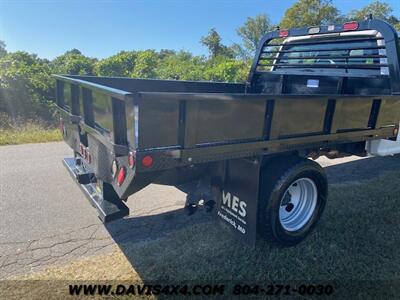 2019 Ford F-350 Super Duty Crew Cab Diesel Flat Bed 4x4 Pickup   - Photo 26 - North Chesterfield, VA 23237