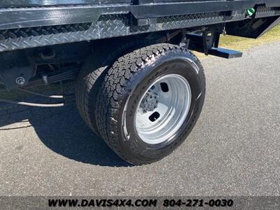 2019 Ford F-350 Super Duty Crew Cab Diesel Flat Bed 4x4 Pickup   - Photo 17 - North Chesterfield, VA 23237