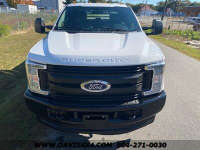 2019 Ford F-350 Super Duty Crew Cab Diesel Flat Bed 4x4 Pickup   - Photo 28 - North Chesterfield, VA 23237