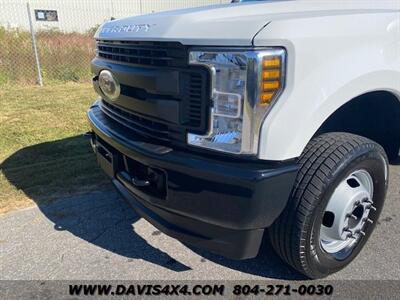 2019 Ford F-350 Super Duty Crew Cab Diesel Flat Bed 4x4 Pickup   - Photo 21 - North Chesterfield, VA 23237