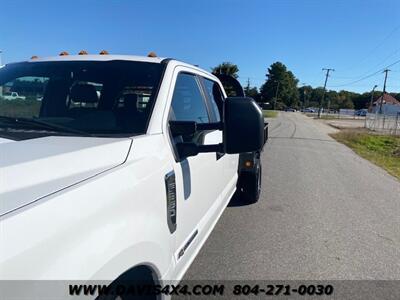 2019 Ford F-350 Super Duty Crew Cab Diesel Flat Bed 4x4 Pickup   - Photo 32 - North Chesterfield, VA 23237