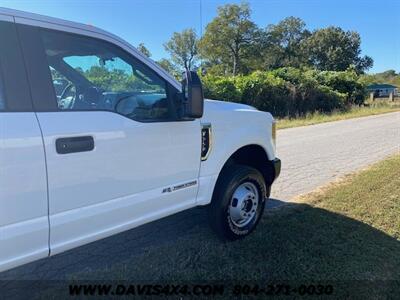 2019 Ford F-350 Super Duty Crew Cab Diesel Flat Bed 4x4 Pickup   - Photo 25 - North Chesterfield, VA 23237