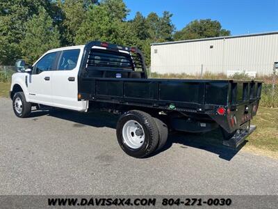 2019 Ford F-350 Super Duty Crew Cab Diesel Flat Bed 4x4 Pickup   - Photo 6 - North Chesterfield, VA 23237