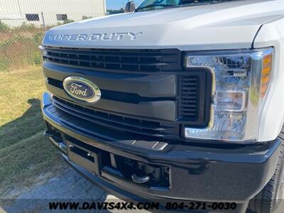 2019 Ford F-350 Super Duty Crew Cab Diesel Flat Bed 4x4 Pickup   - Photo 22 - North Chesterfield, VA 23237