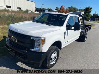 2019 Ford F-350 Super Duty Crew Cab Diesel Flat Bed 4x4 Pickup   - Photo 33 - North Chesterfield, VA 23237